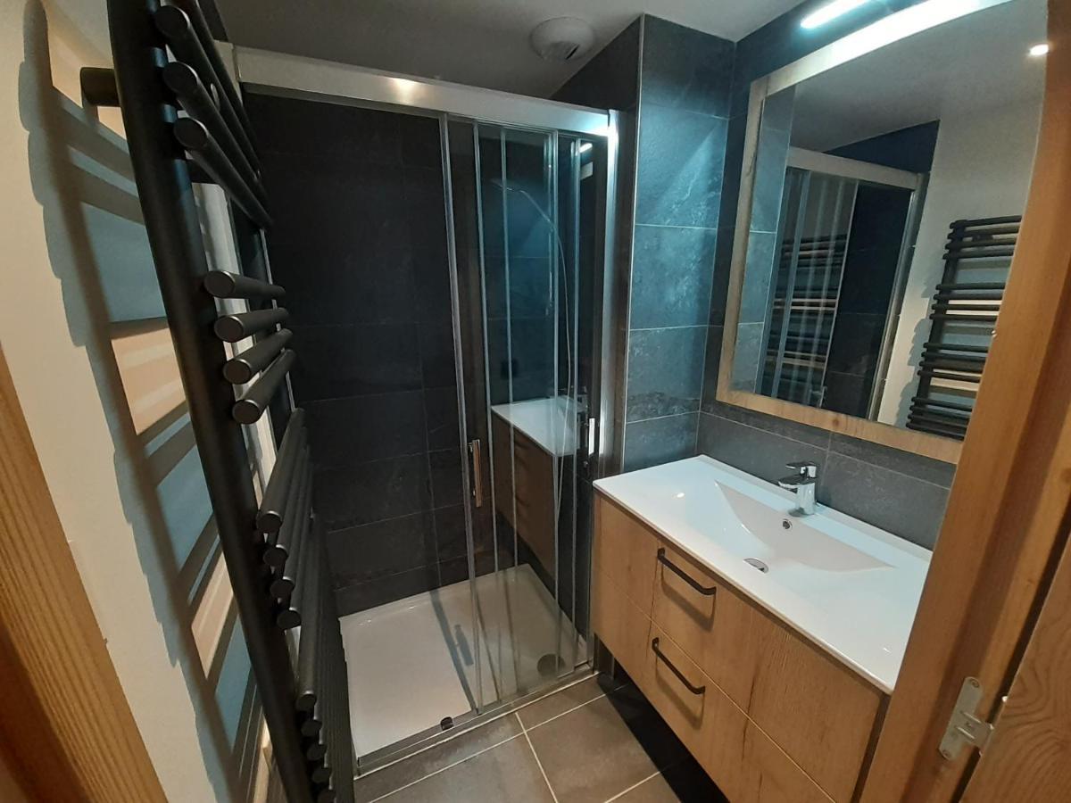 Superbe Appartement T3 4 Etoiles Terrasse Acces Spa Saint-Chaffrey Εξωτερικό φωτογραφία