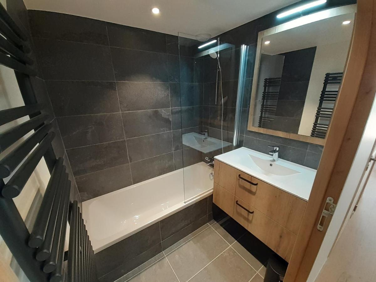 Superbe Appartement T3 4 Etoiles Terrasse Acces Spa Saint-Chaffrey Εξωτερικό φωτογραφία