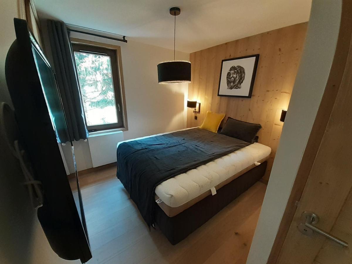 Superbe Appartement T3 4 Etoiles Terrasse Acces Spa Saint-Chaffrey Εξωτερικό φωτογραφία