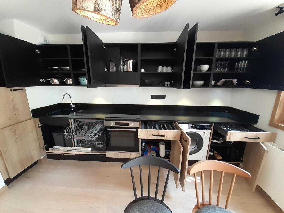 Superbe Appartement T3 4 Etoiles Terrasse Acces Spa Saint-Chaffrey Εξωτερικό φωτογραφία