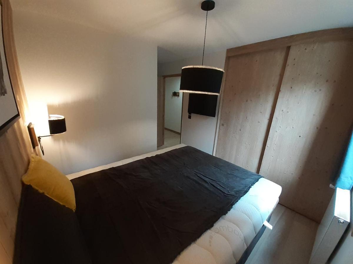 Superbe Appartement T3 4 Etoiles Terrasse Acces Spa Saint-Chaffrey Εξωτερικό φωτογραφία