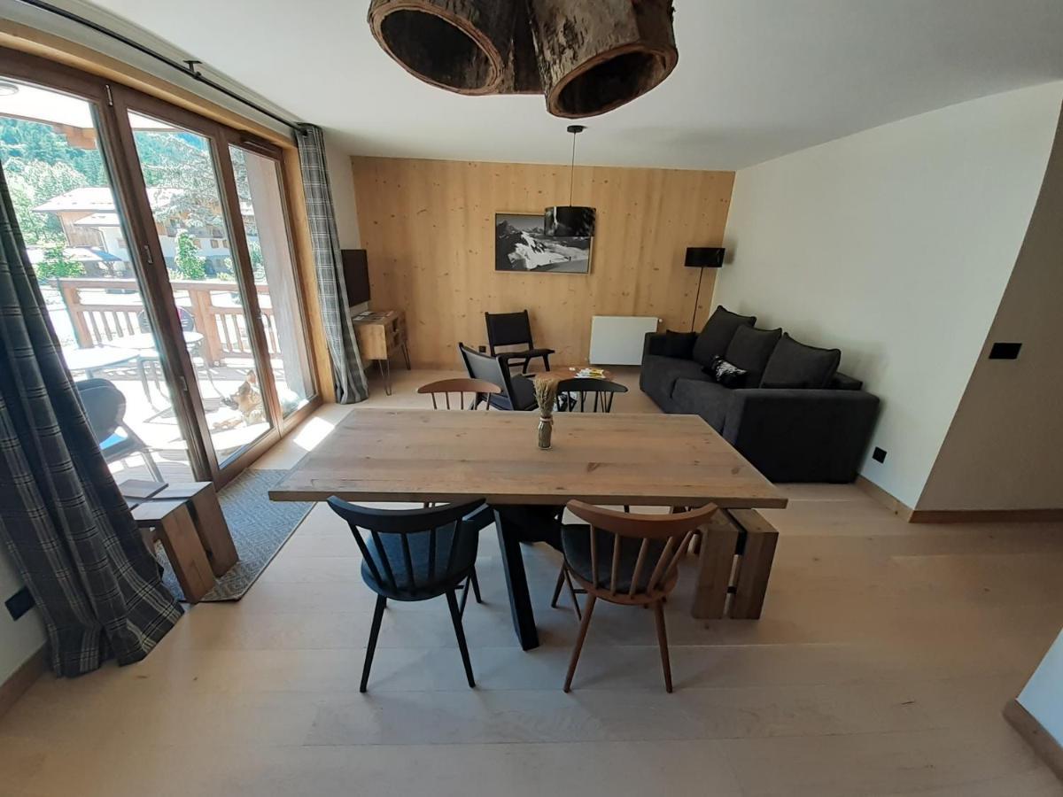 Superbe Appartement T3 4 Etoiles Terrasse Acces Spa Saint-Chaffrey Εξωτερικό φωτογραφία