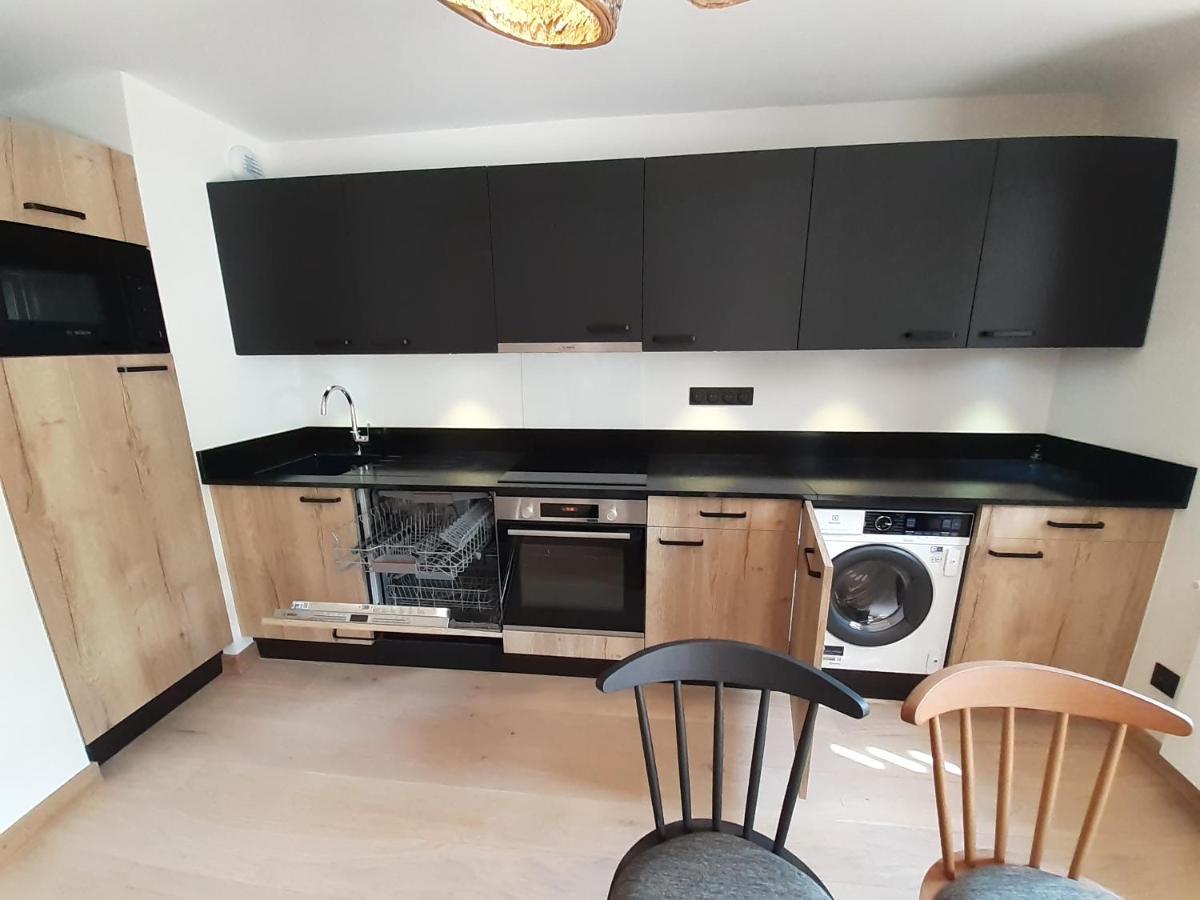 Superbe Appartement T3 4 Etoiles Terrasse Acces Spa Saint-Chaffrey Εξωτερικό φωτογραφία