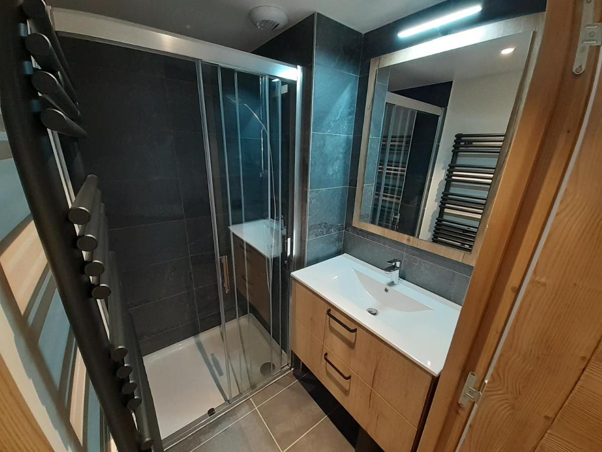 Superbe Appartement T3 4 Etoiles Terrasse Acces Spa Saint-Chaffrey Εξωτερικό φωτογραφία