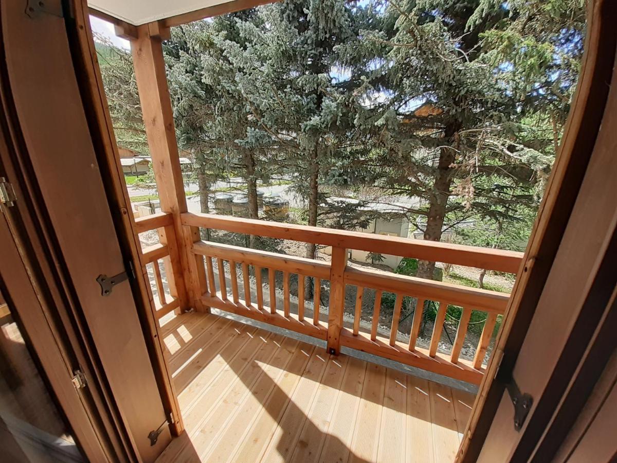 Superbe Appartement T3 4 Etoiles Terrasse Acces Spa Saint-Chaffrey Εξωτερικό φωτογραφία